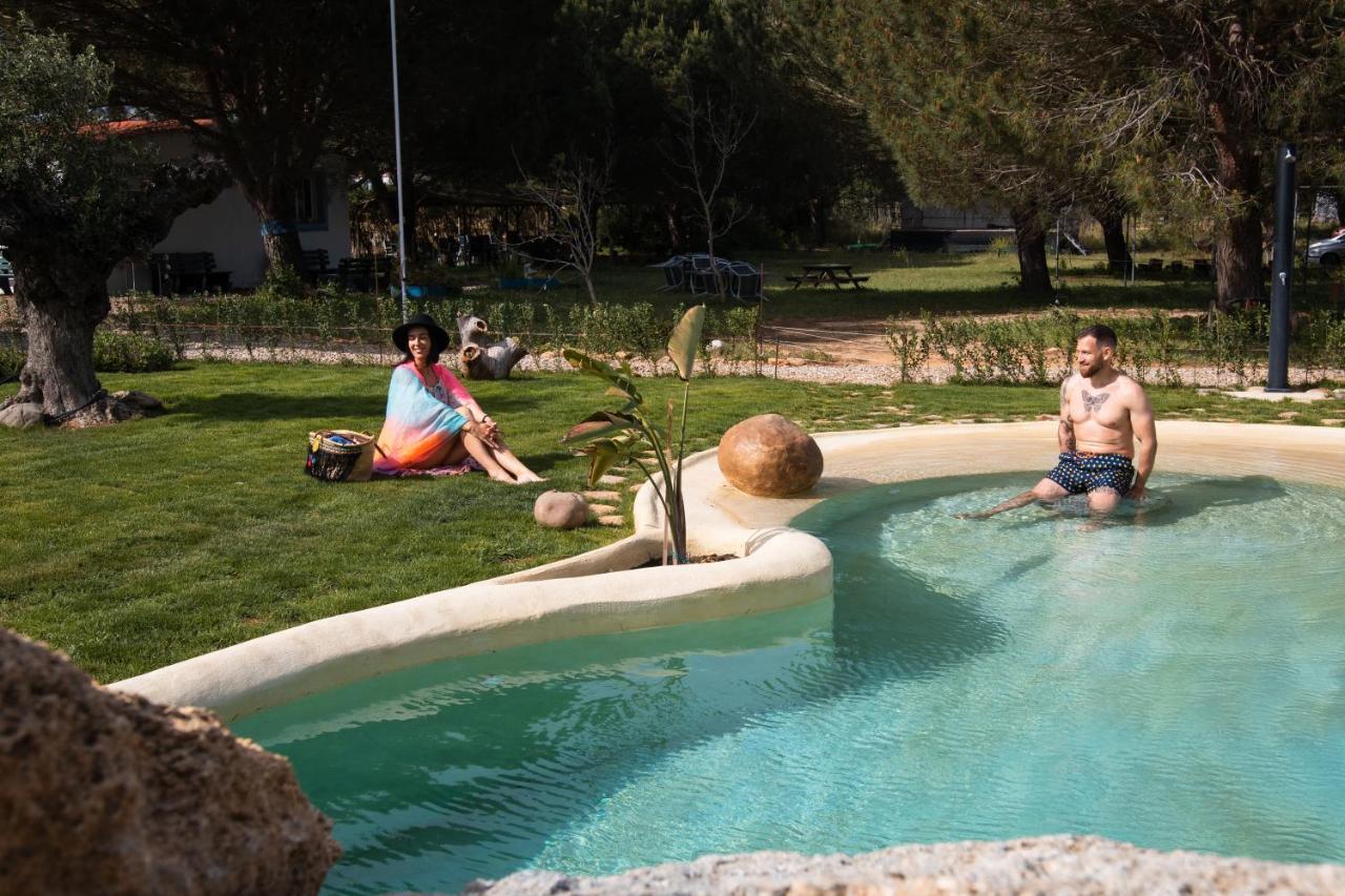 El Oasis De Anayansi Cabanas Con Encanto Vejer de la Frontera Exterior foto