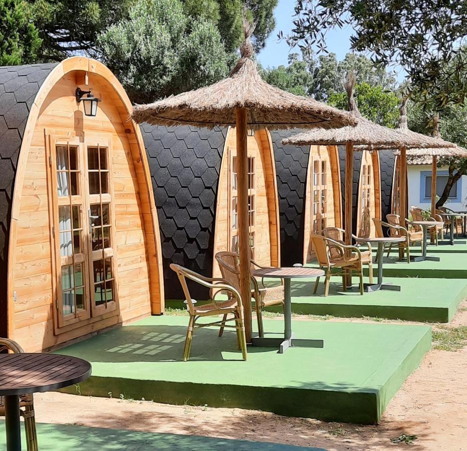 El Oasis De Anayansi Cabanas Con Encanto Vejer de la Frontera Exterior foto
