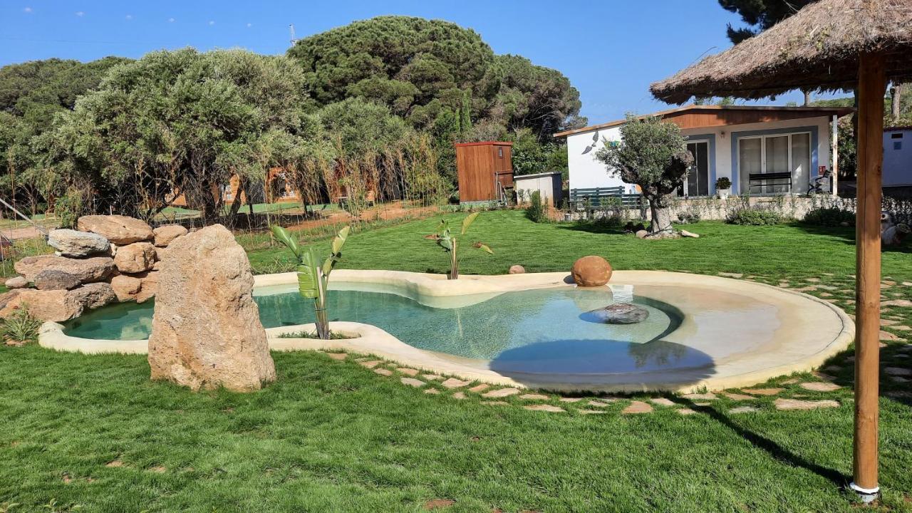 El Oasis De Anayansi Cabanas Con Encanto Vejer de la Frontera Exterior foto
