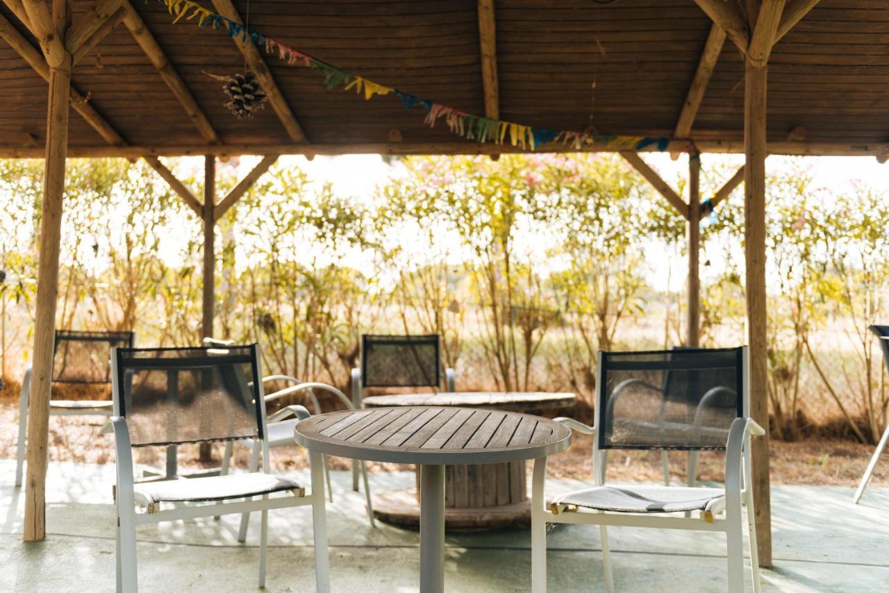 El Oasis De Anayansi Cabanas Con Encanto Vejer de la Frontera Exterior foto